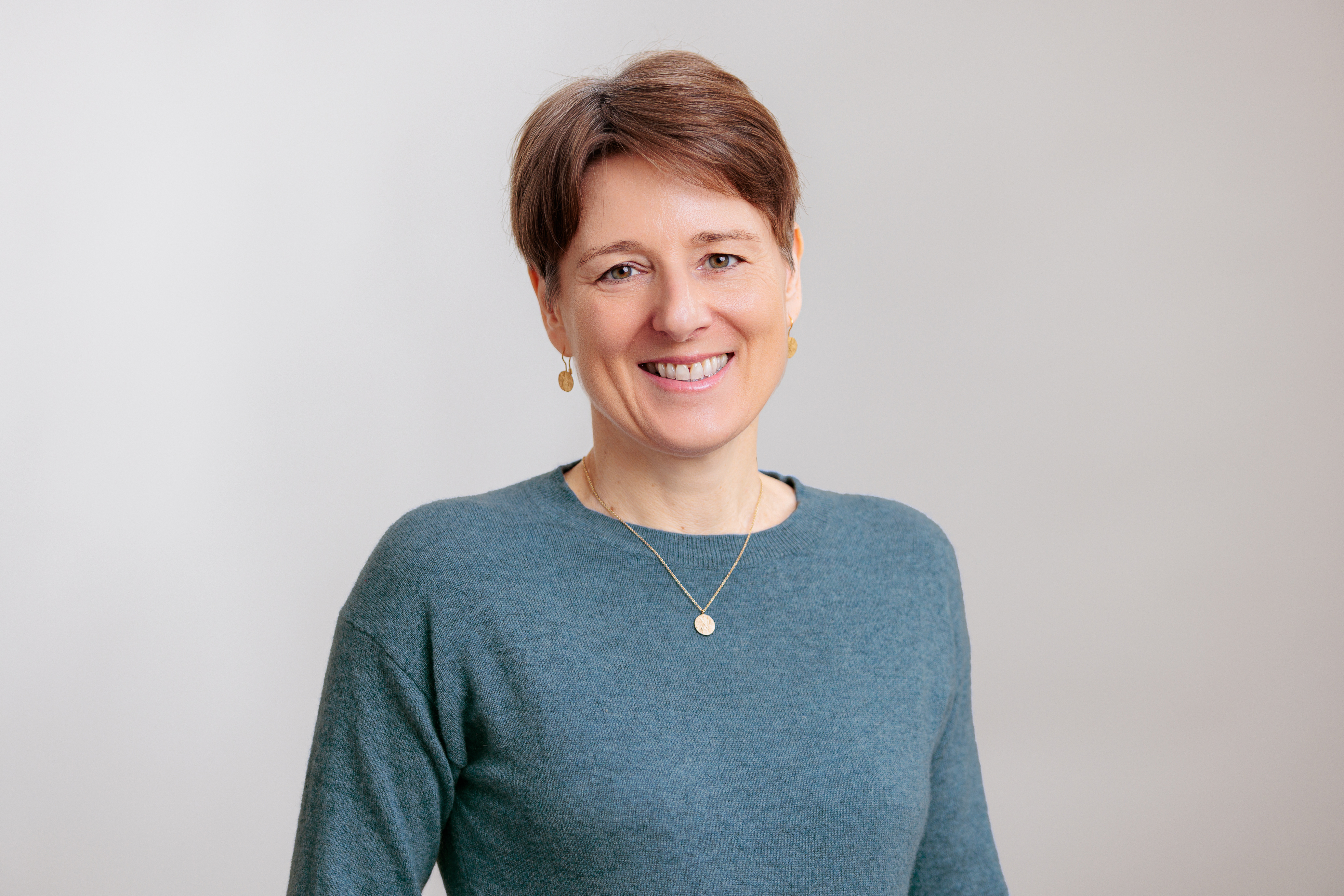 Porträt von Susanne Wolfgarten